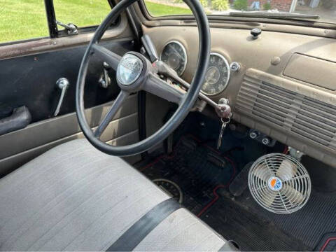 1953 Chevrolet 3100