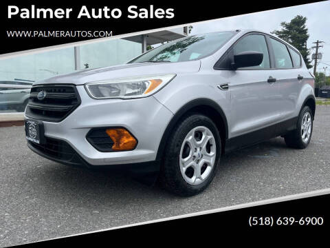 2017 Ford Escape S