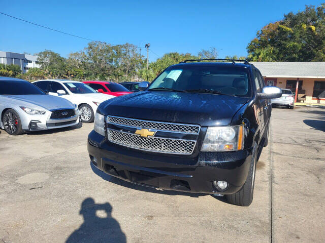 2012 Chevrolet Avalanche for sale at FAMILY AUTO BROKERS in Longwood, FL