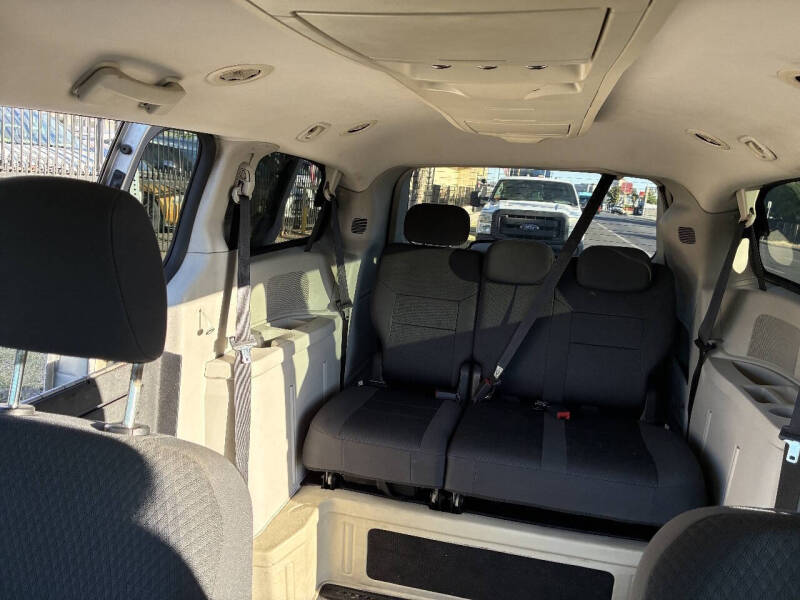 2010 Dodge Grand Caravan SXT