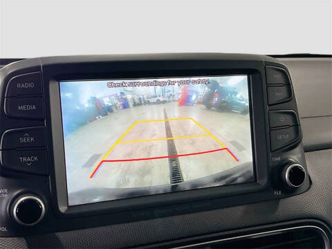 2021 Hyundai Kona Ultimate