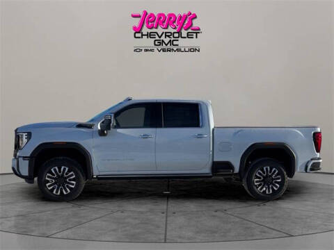 2026 GMC Sierra 2500HD
