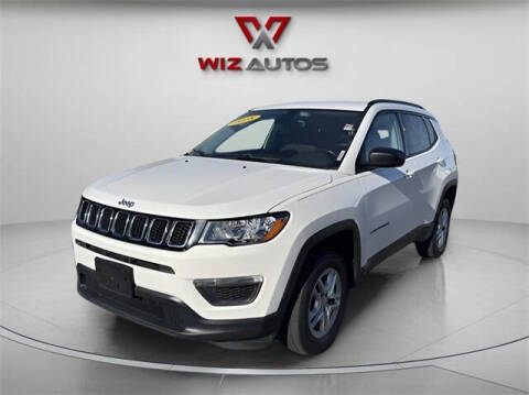 2018 Jeep Compass Sport