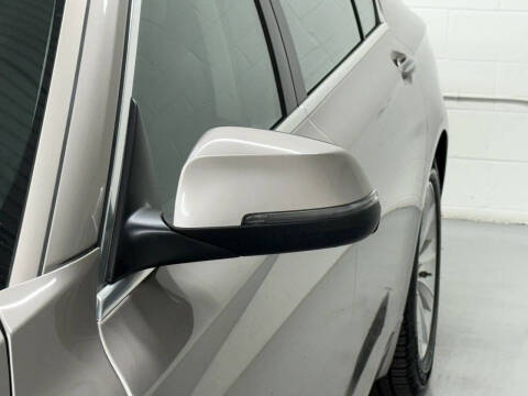 2015 BMW 7 Series 740Li xDrive