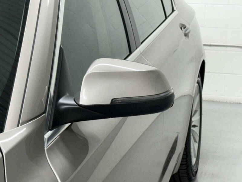 2015 BMW 7 Series 740Li xDrive