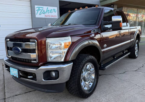 2015 Ford F-350 Super Duty King Ranch