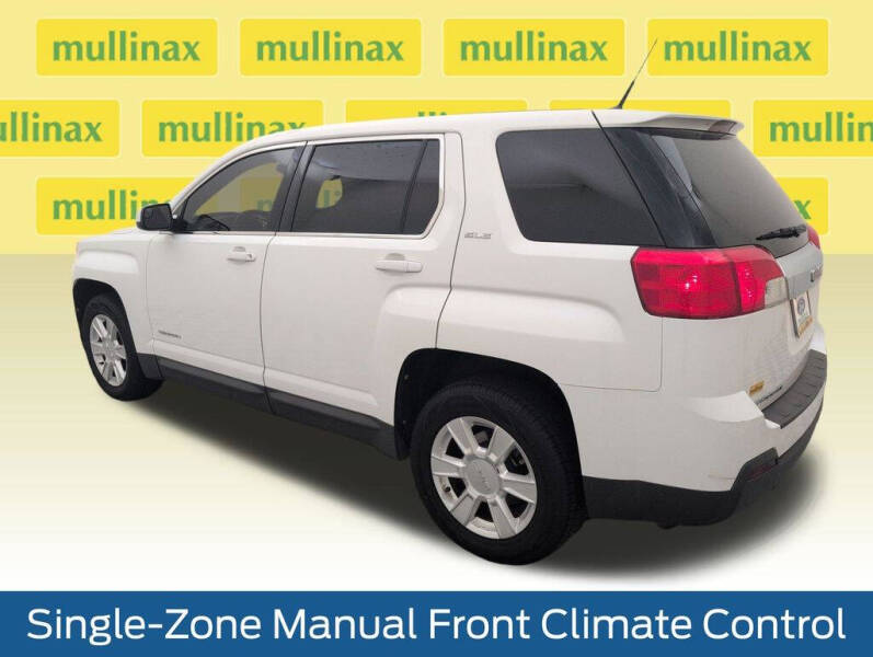 2012 GMC Terrain SLE-1