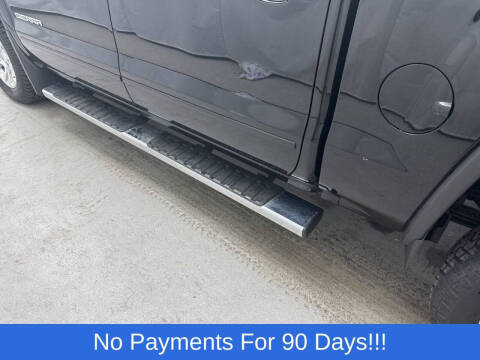 2018 GMC Sierra 1500