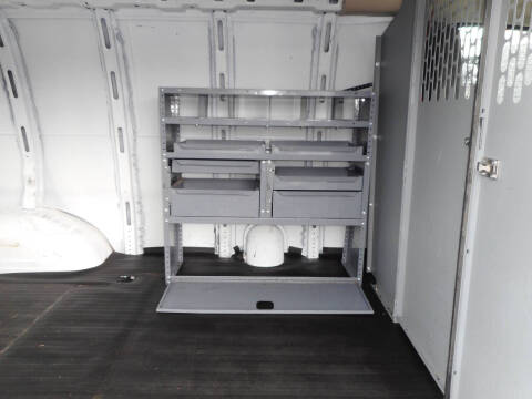 2016 Chevrolet Express 2500