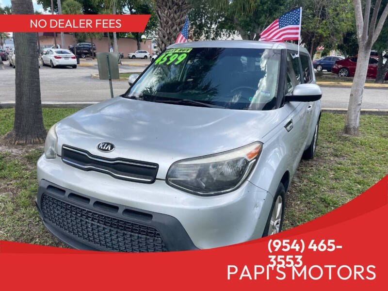 2017 Kia Soul