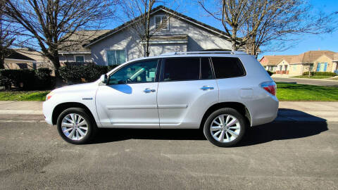 2009 Toyota Highlander Hybrid