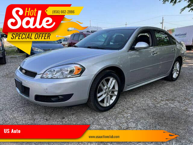2014 Chevrolet Impala Limited for sale at US Auto in Pennsauken NJ