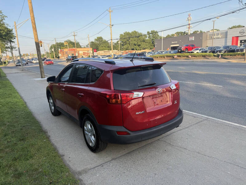 2014 Toyota RAV4 LE