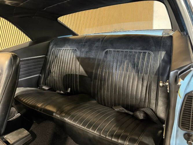 1968 Chevrolet Camaro