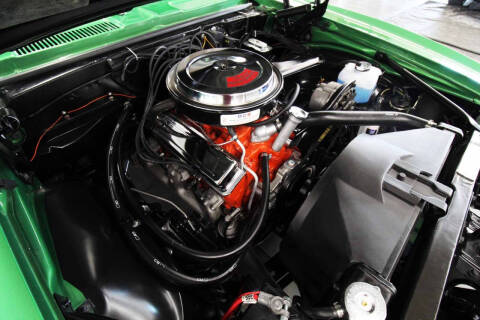 1968 Chevrolet Camaro
