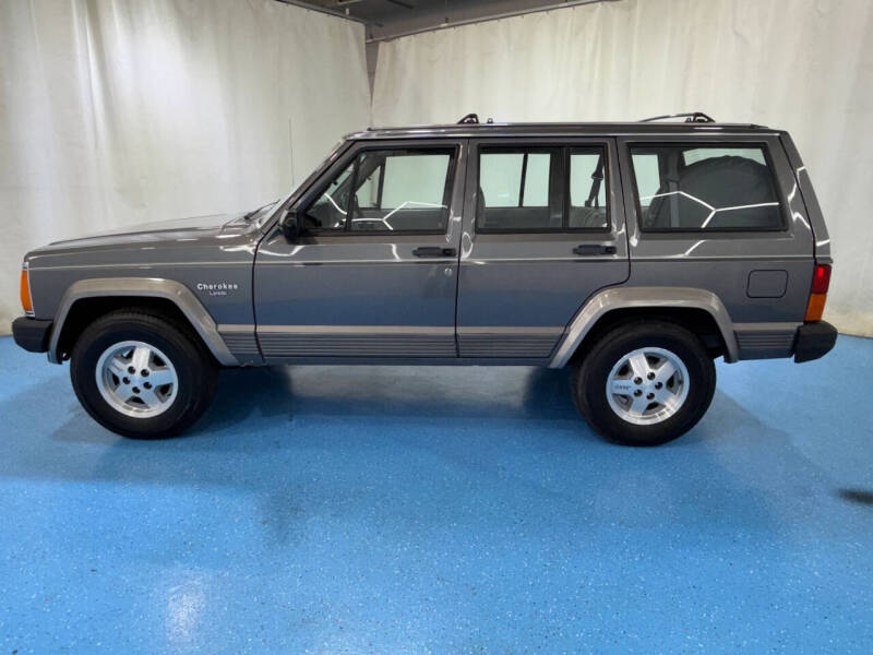 1990 Jeep Cherokee Laredo