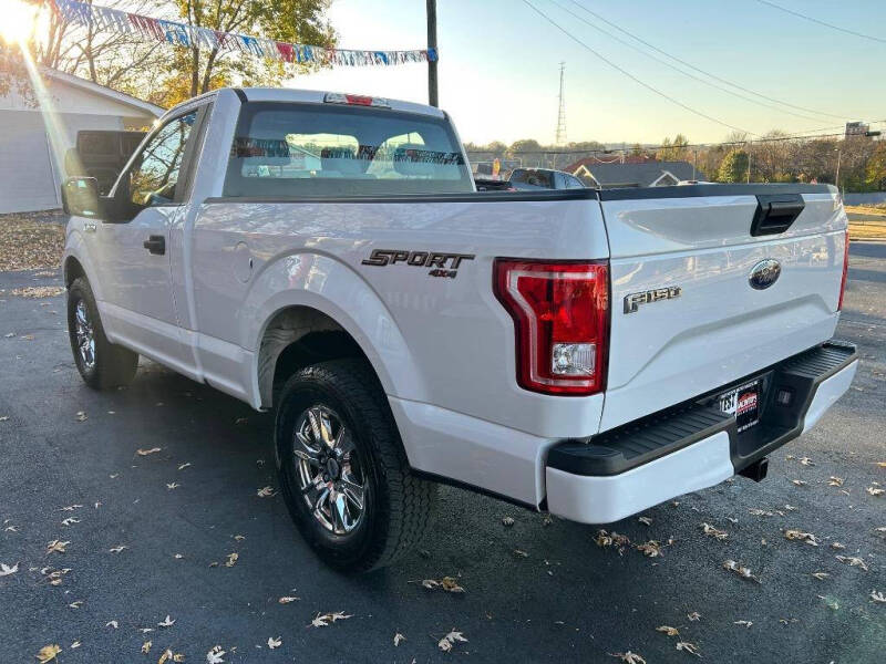 2017 Ford F-150