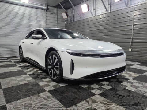 2024 Lucid Air Touring