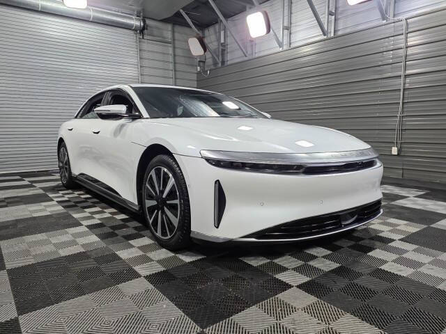 2024 Lucid Air Touring