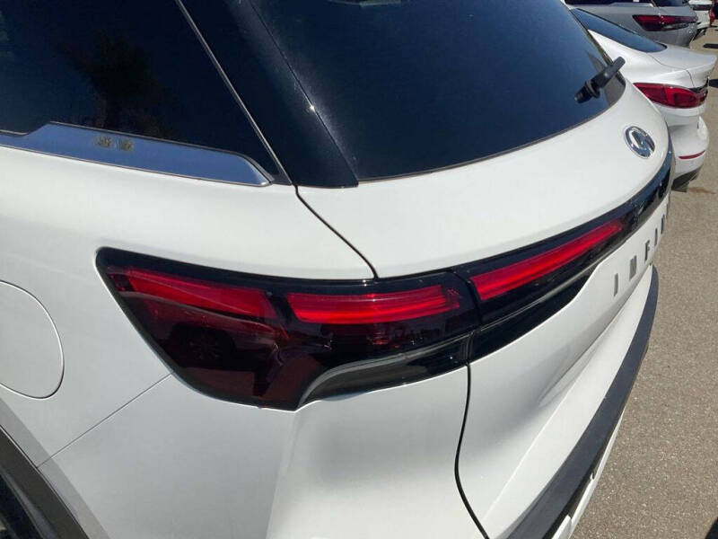 2025 Infiniti QX60 Pure