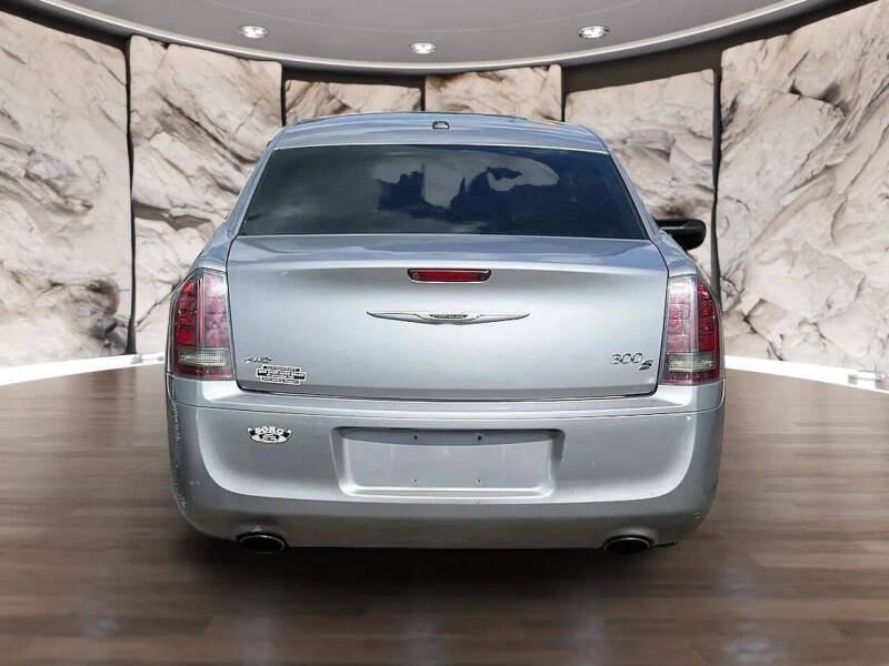 2014 Chrysler 300 S