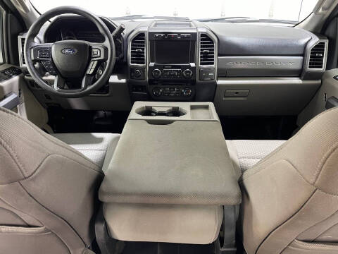 2018 Ford F-250 Super Duty XLT