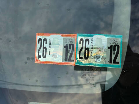 2007 Toyota Corolla LE