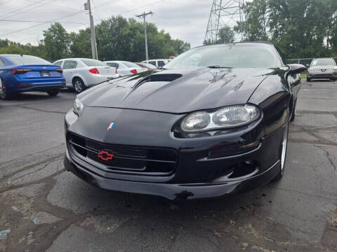 2000 Chevrolet Camaro Z28