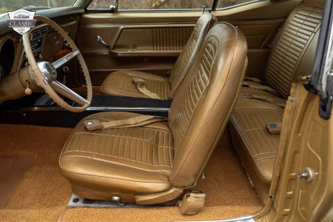 1967 Pontiac Firebird