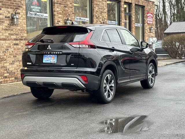2022 Mitsubishi Eclipse Cross