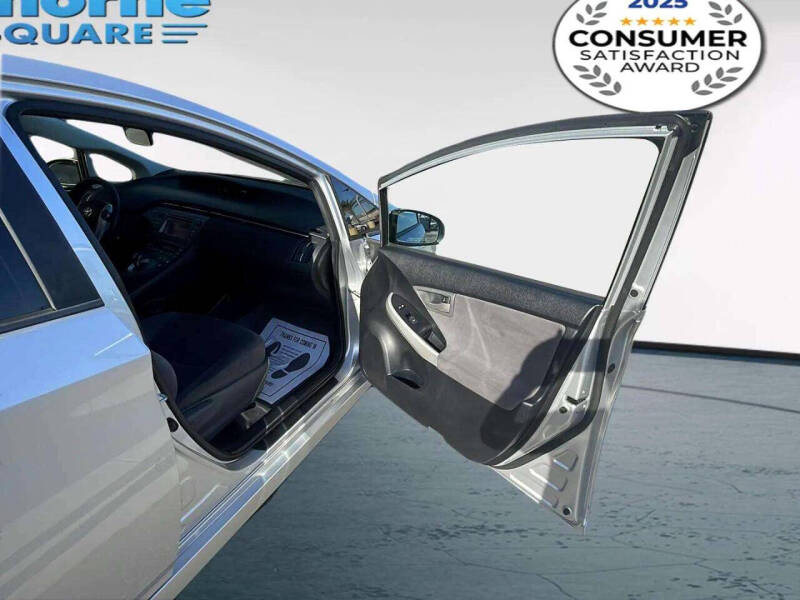 2015 Toyota Prius Four