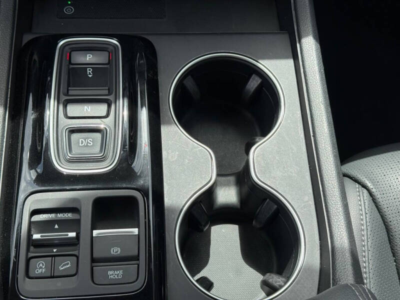 2024 Honda Pilot Elite