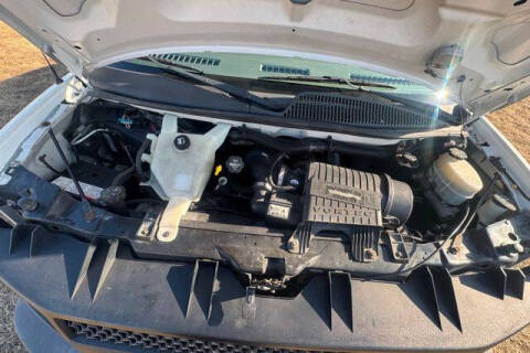 2015 Chevrolet Express LS 2500