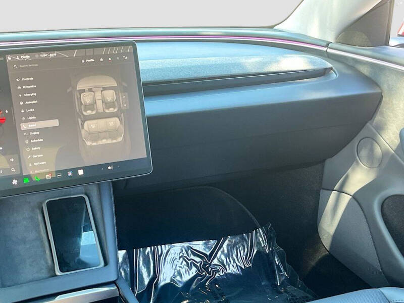 2024 Tesla Model 3 Long Range
