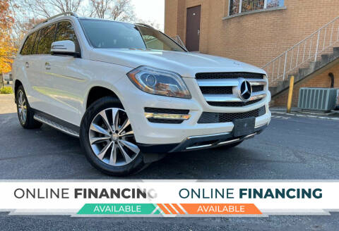 2016 Mercedes-Benz GL-Class for sale at Quality Luxury Cars NJ in Rahway NJ