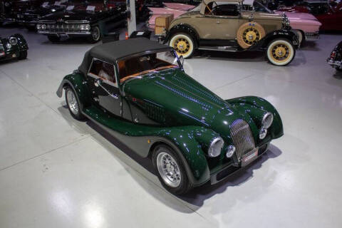 2026 Morgan Plus Four