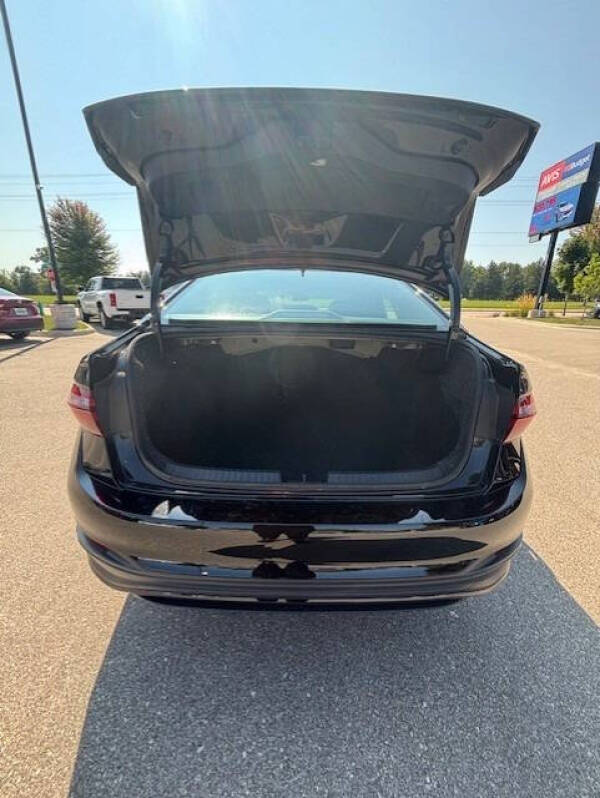 2024 Volkswagen Jetta SE