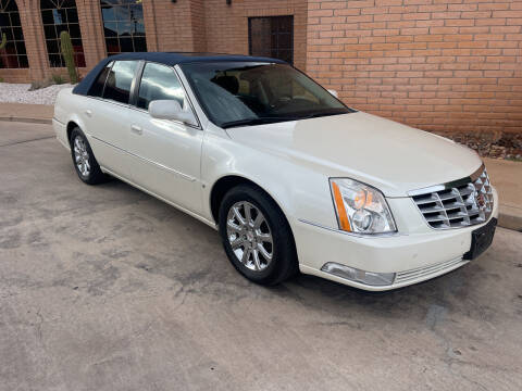 2008 Cadillac DTS for sale at Freedom  Automotive in Sierra Vista AZ