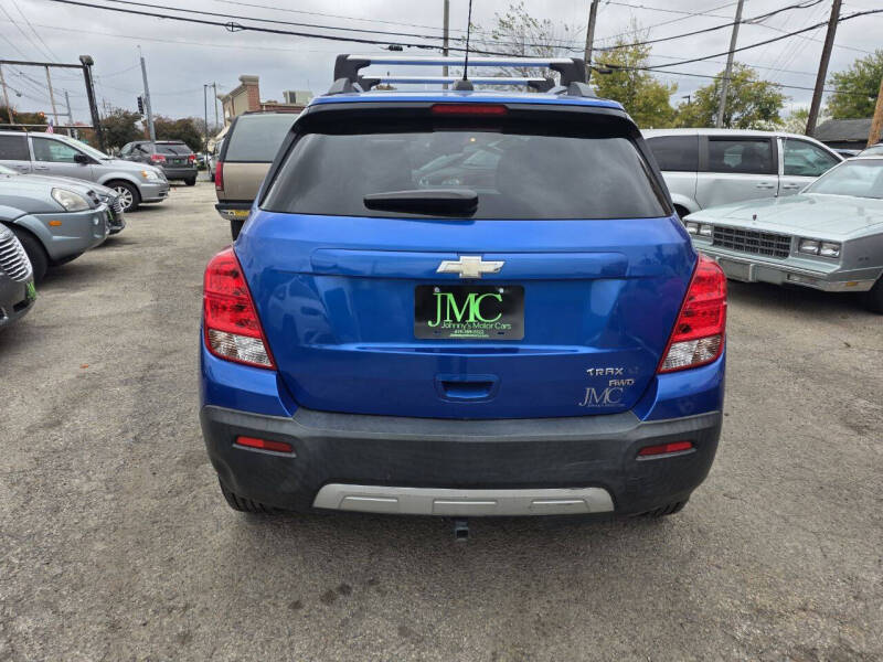 2016 Chevrolet Trax LT