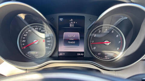 2015 Mercedes-Benz C-Class C 300 4MATIC