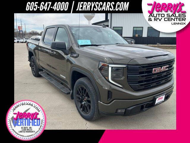 2024 GMC Sierra 1500