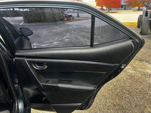 2018 Toyota Corolla SE