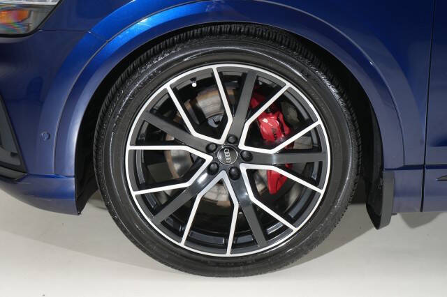 2019 Audi Q8 quattro Prestige 55 TFSI