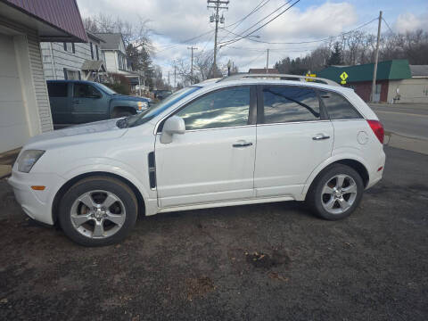 2014 Chevrolet Captiva Sport