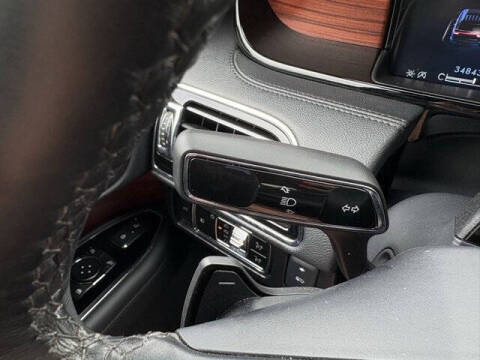 2024 Lincoln Navigator Premiere