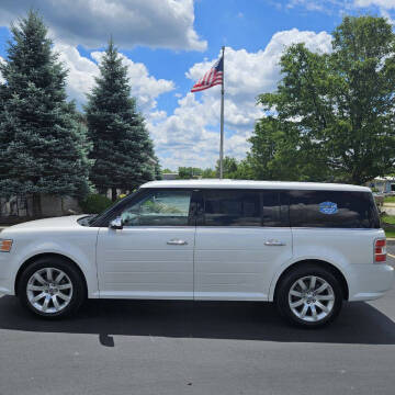 2009 Ford Flex Limited