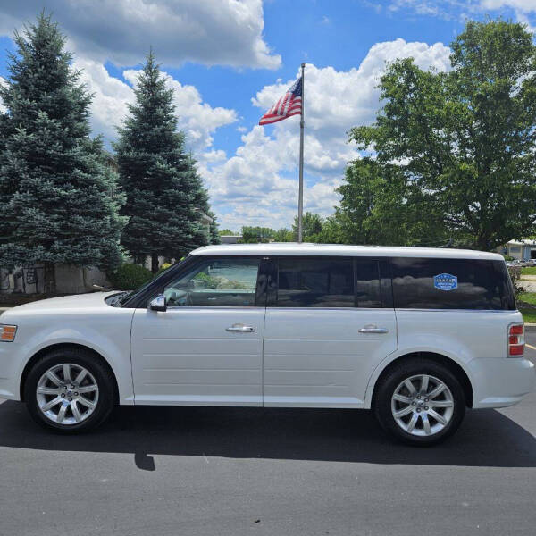2009 Ford Flex Limited