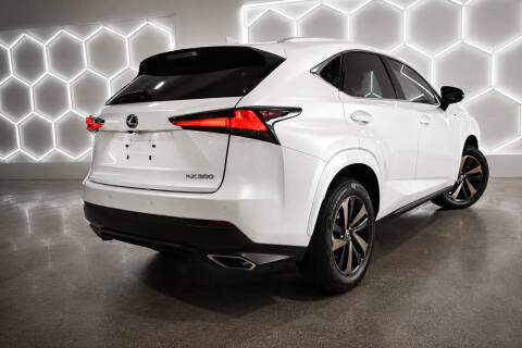 2020 Lexus NX 300