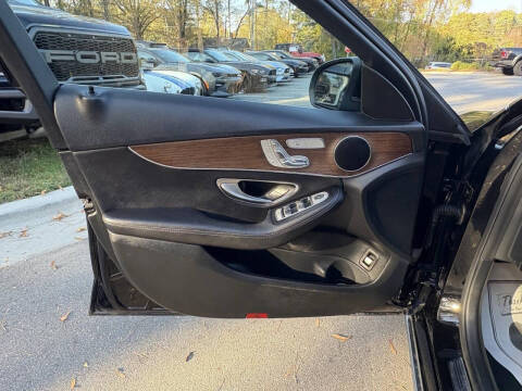 2019 Mercedes-Benz C-Class C 300