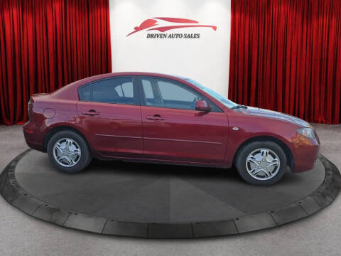 2009 Mazda MAZDA3 i Sport